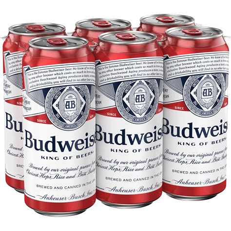 dating budweiser cans